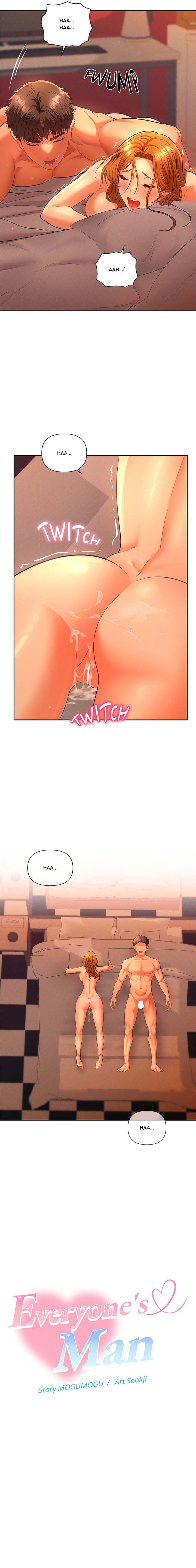 Everyone’s Man - Chapter 3 16 Everyone’s Man - Chapter 3 16