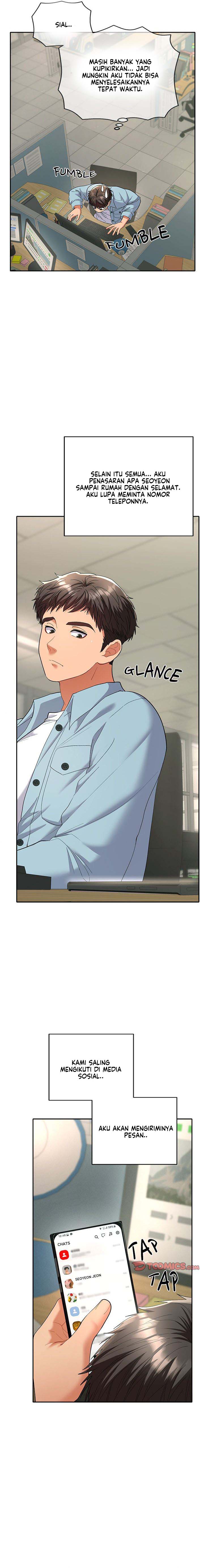 Everyone’s Man - Chapter 4 20 Everyone’s Man - Chapter 4 20