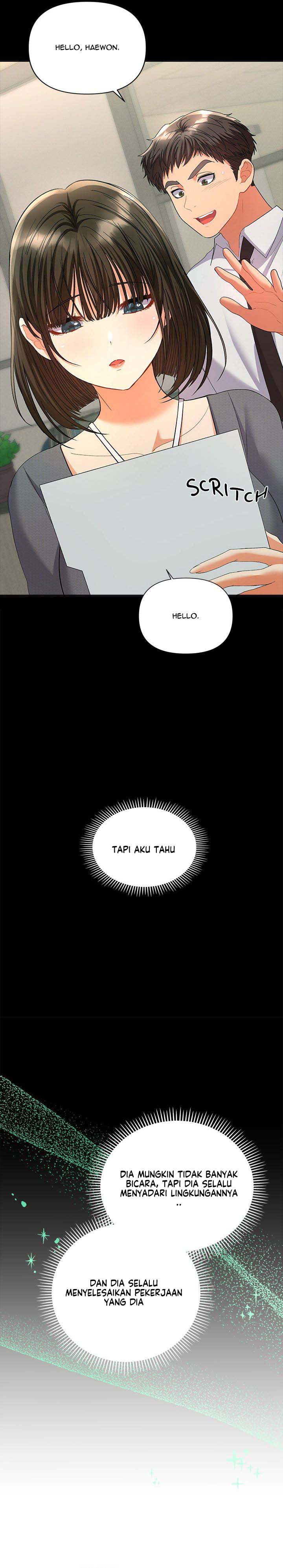 Everyone’s Man - Chapter 4 24 Everyone’s Man - Chapter 4 24