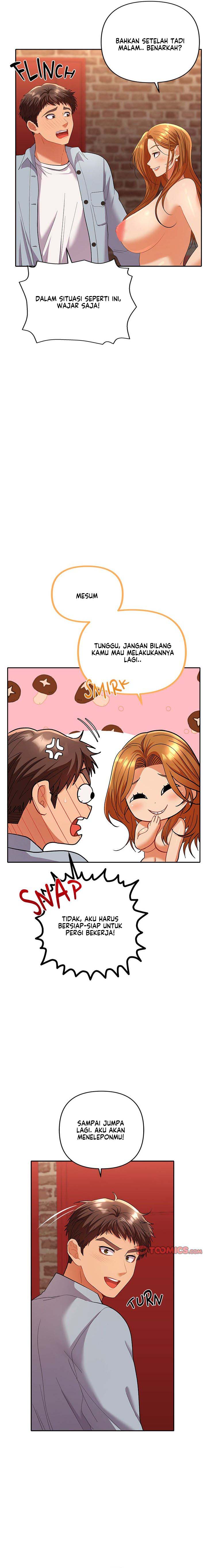 Everyone’s Man - Chapter 4 18 Everyone’s Man - Chapter 4 18