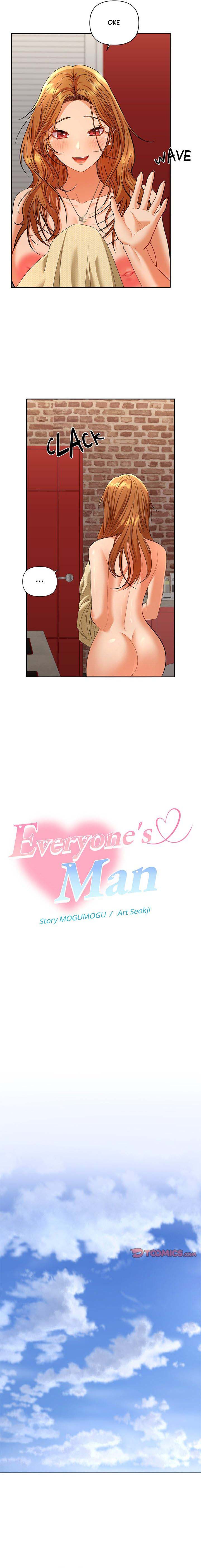 Everyone’s Man - Chapter 4 19 Everyone’s Man - Chapter 4 19
