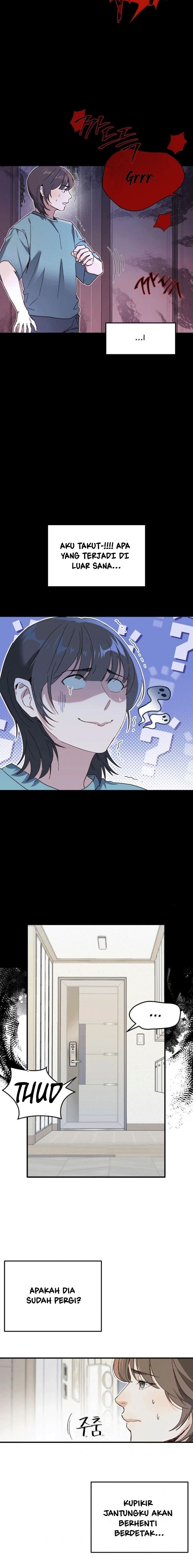 Zoo&#8217;s Panic - Chapter 2 8