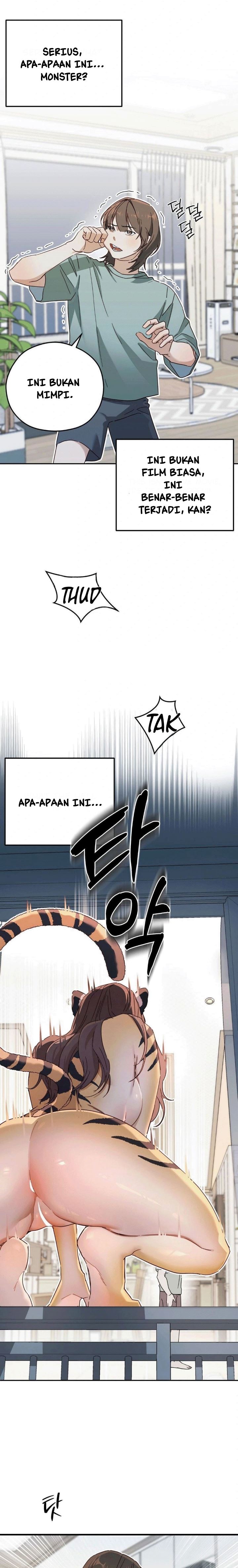 Zoo&#8217;s Panic - Chapter 2 9