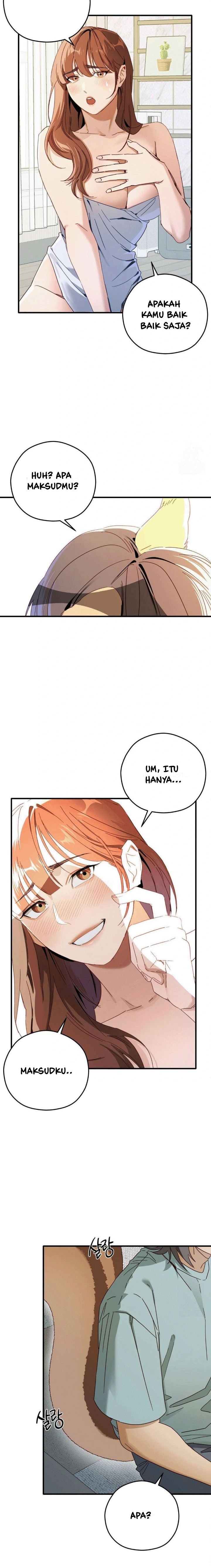 Zoo&#8217;s Panic - Chapter 2 20