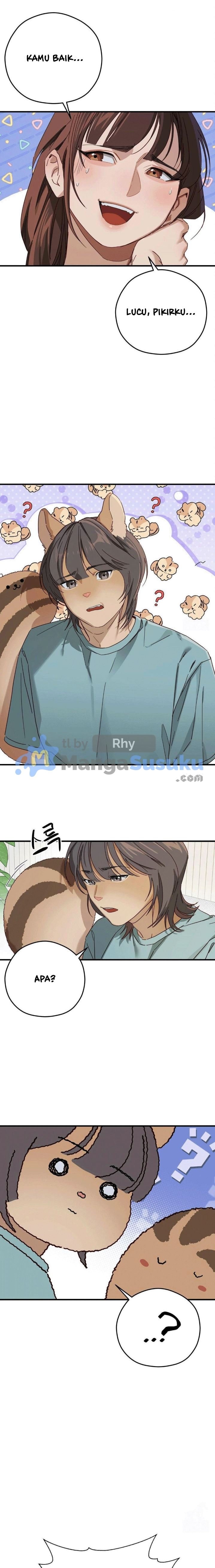 Zoo&#8217;s Panic - Chapter 2 21