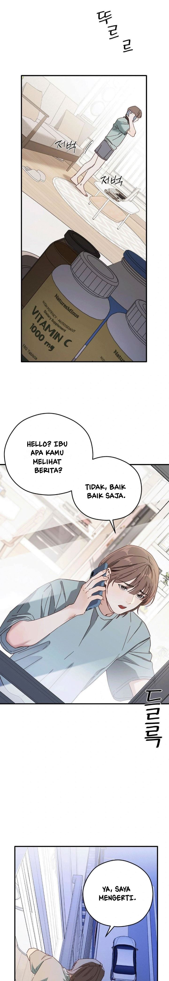 Zoo&#8217;s Panic - Chapter 2 3