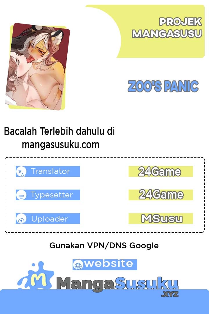 Zoo&#8217;s Panic - Chapter 2 1