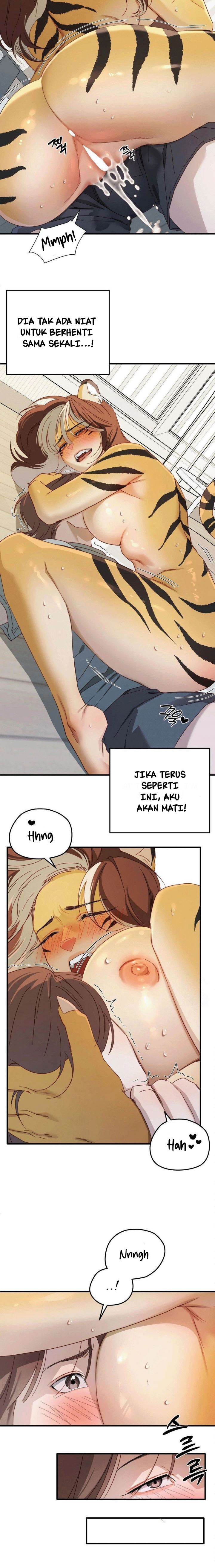 Zoo&#8217;s Panic - Chapter 2 18