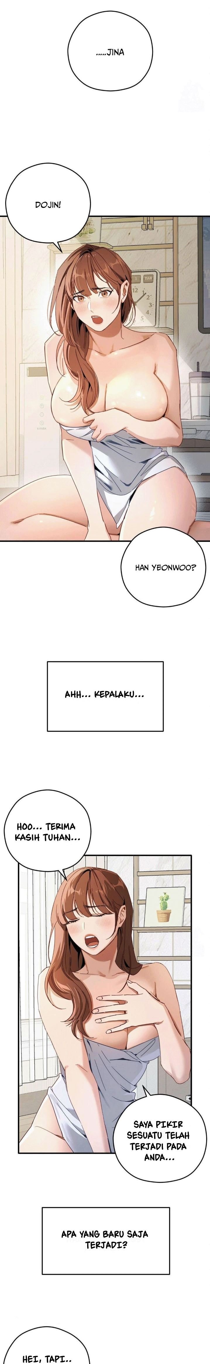 Zoo&#8217;s Panic - Chapter 2 19