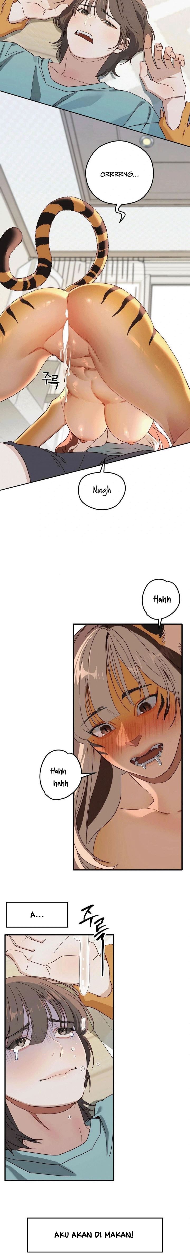 Zoo&#8217;s Panic - Chapter 2 12