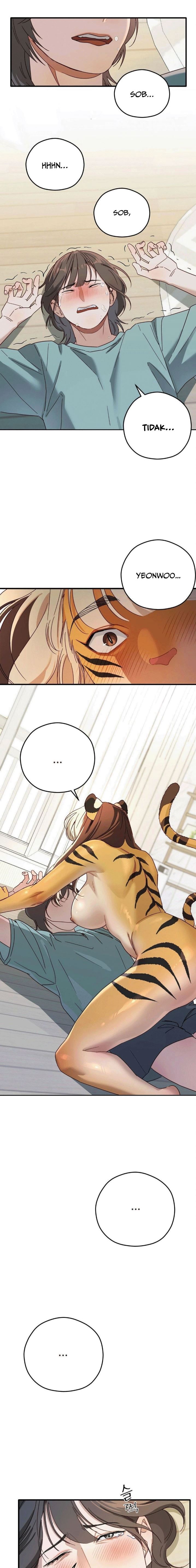 Zoo&#8217;s Panic - Chapter 2 13