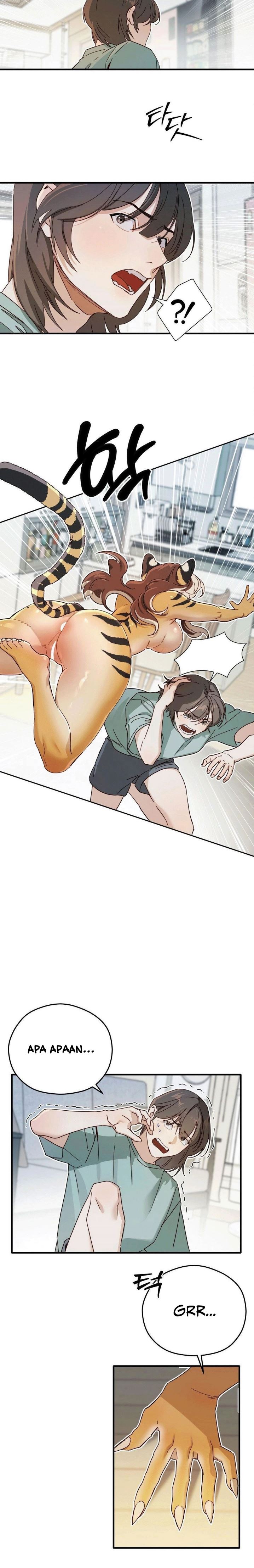 Zoo&#8217;s Panic - Chapter 2 10