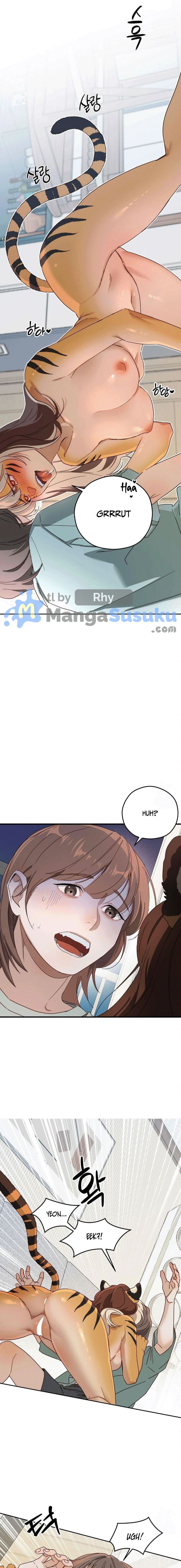 Zoo&#8217;s Panic - Chapter 2 11