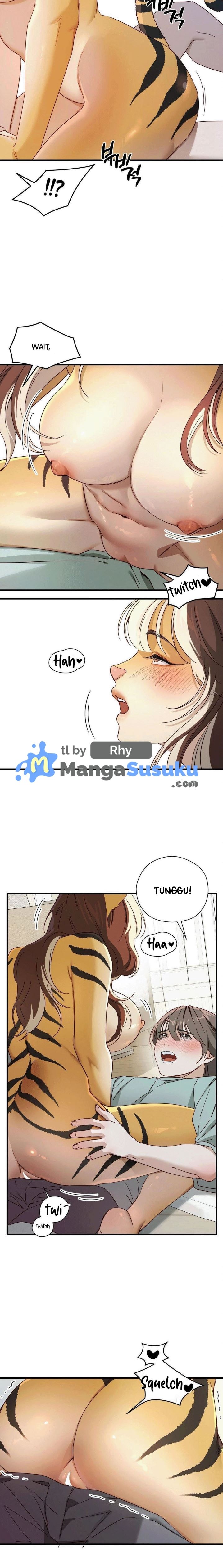 Zoo&#8217;s Panic - Chapter 2 16