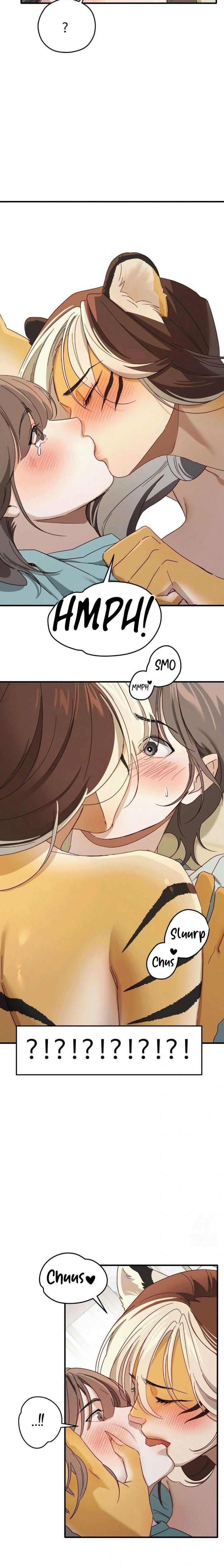 Zoo&#8217;s Panic - Chapter 2 14