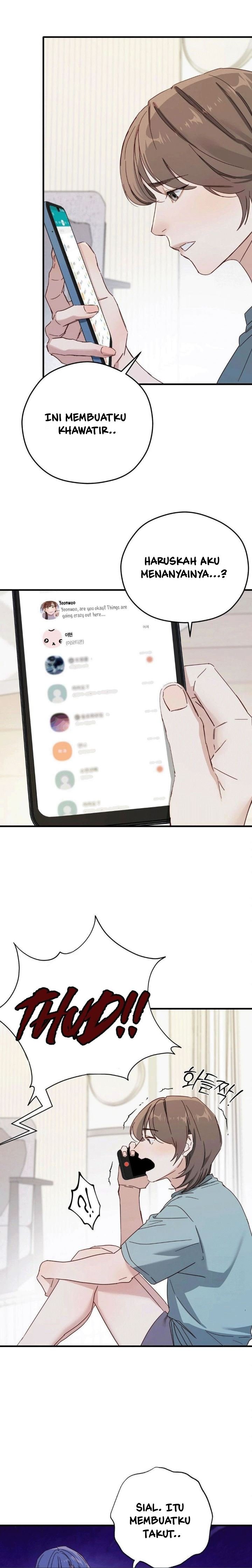 Zoo&#8217;s Panic - Chapter 2 5