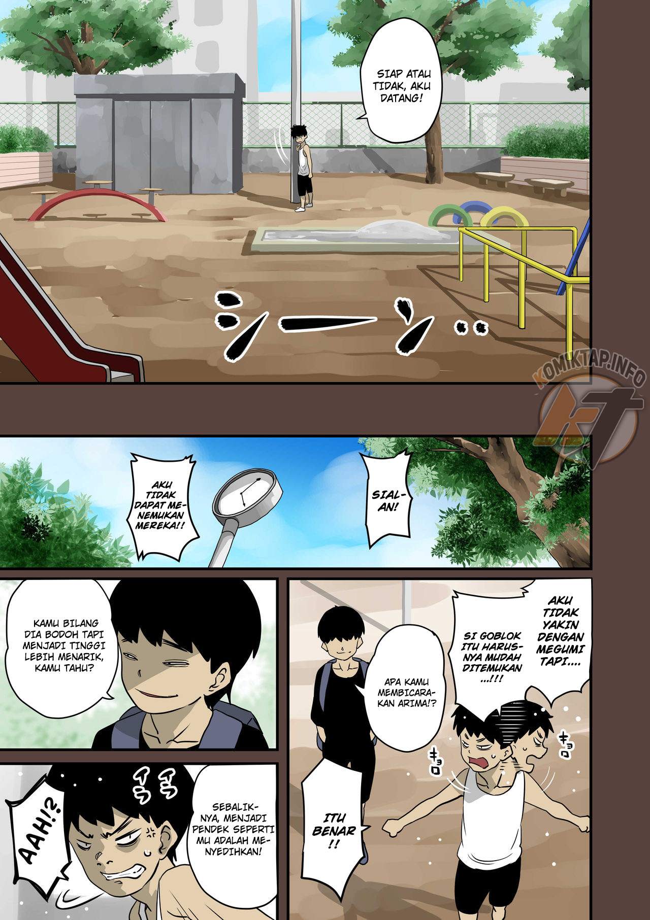 Zenin Shikkaku Hahaoya no Mesubuta - Chapter 01 282