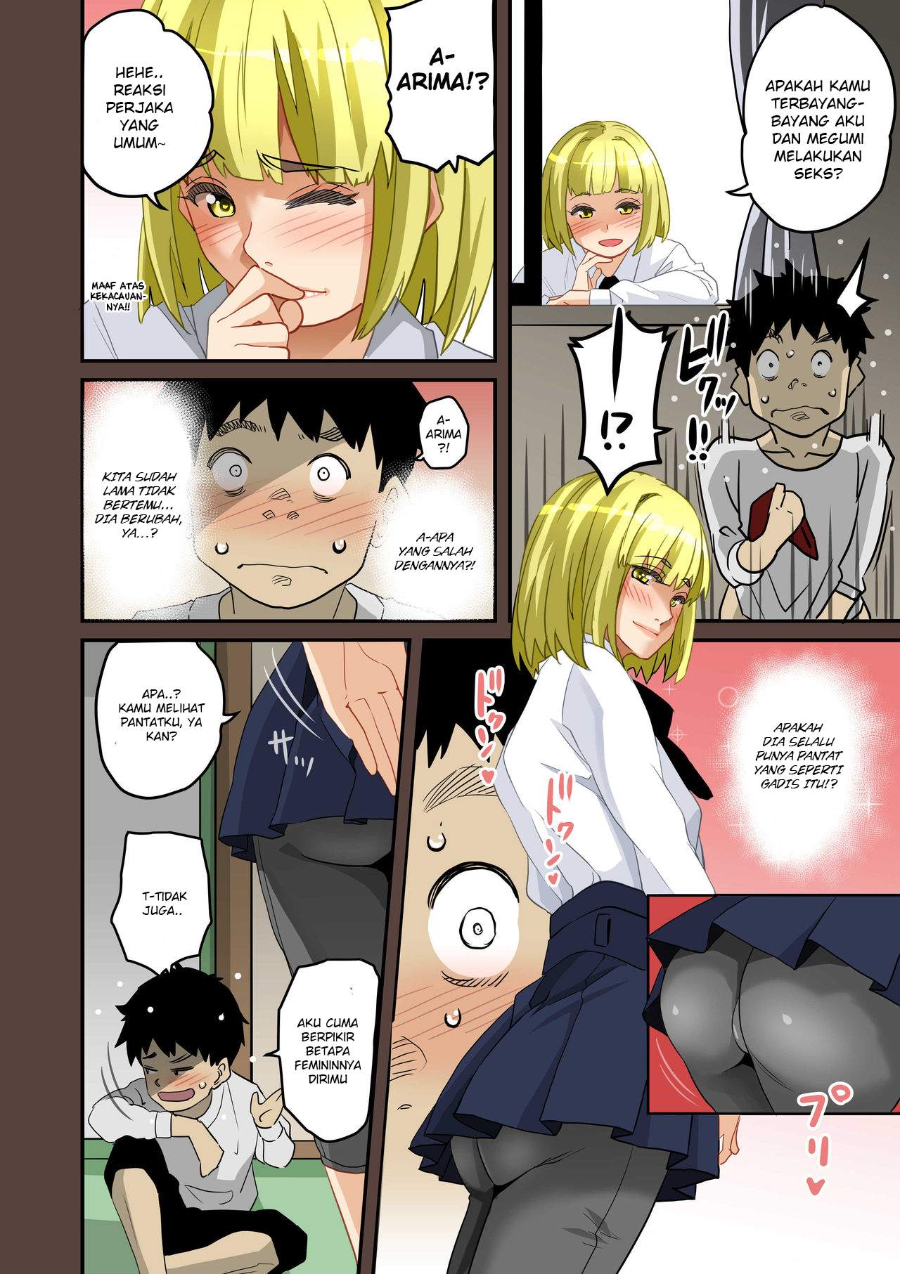Zenin Shikkaku Hahaoya no Mesubuta - Chapter 01 338