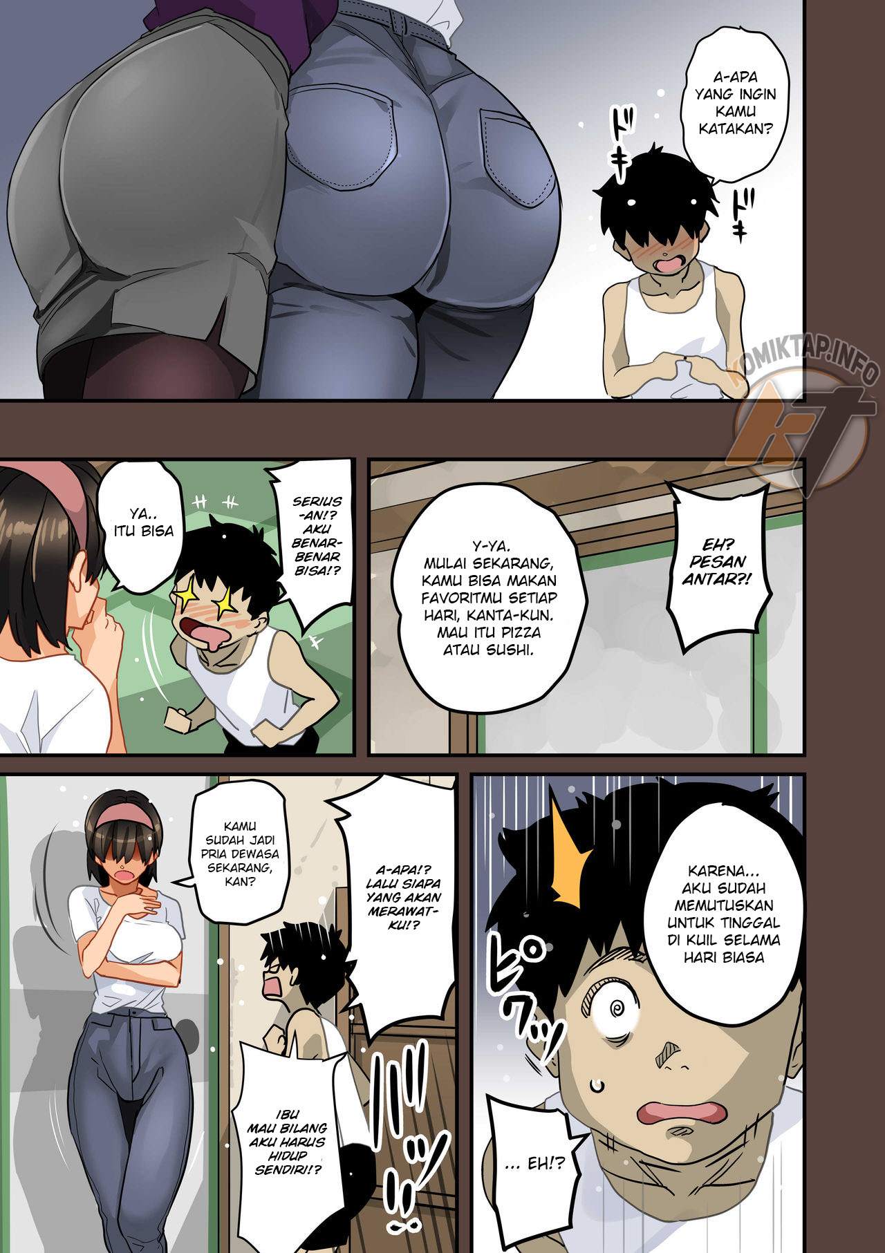Zenin Shikkaku Hahaoya no Mesubuta - Chapter 01 309
