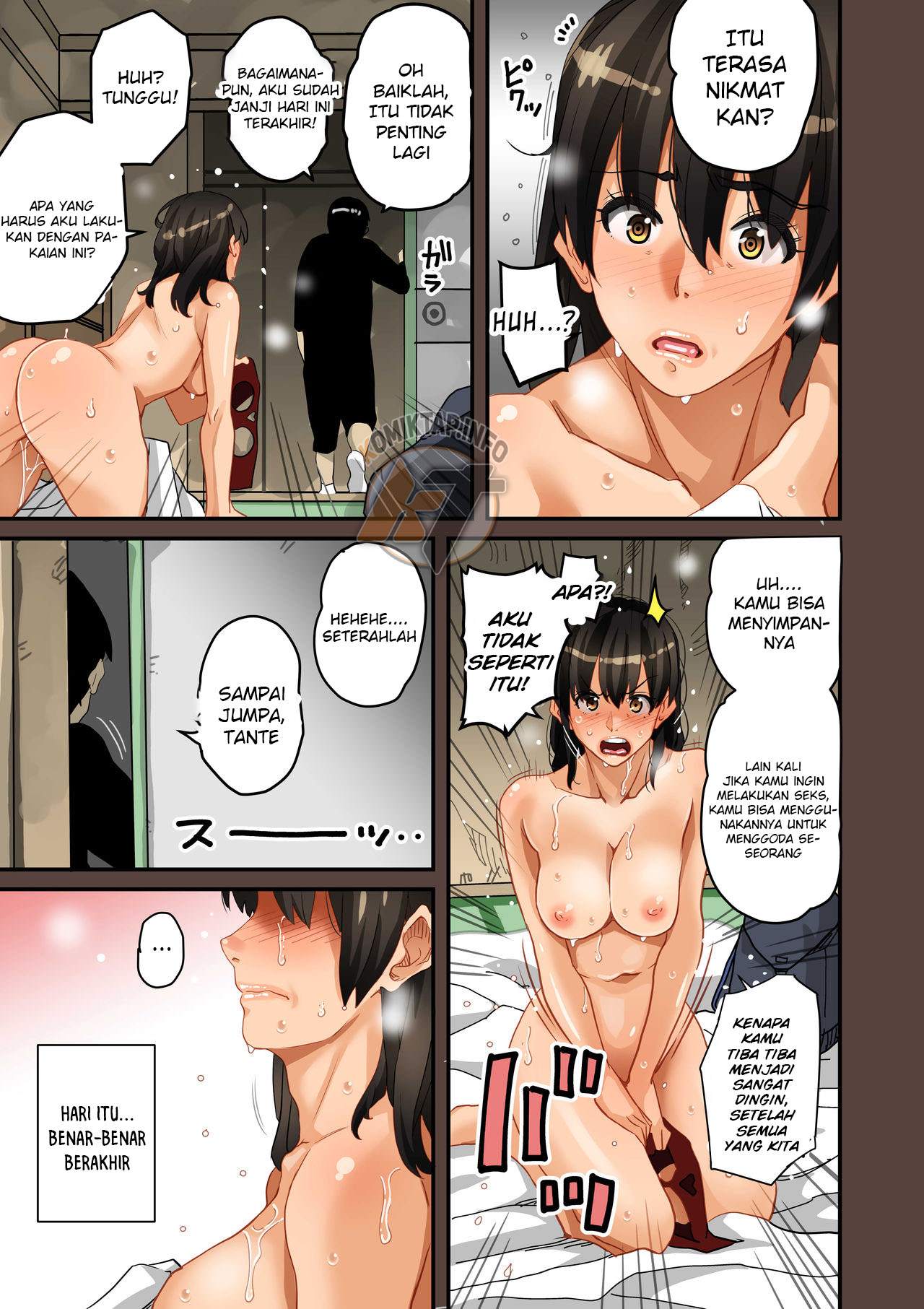 Zenin Shikkaku Hahaoya no Mesubuta - Chapter 01 54