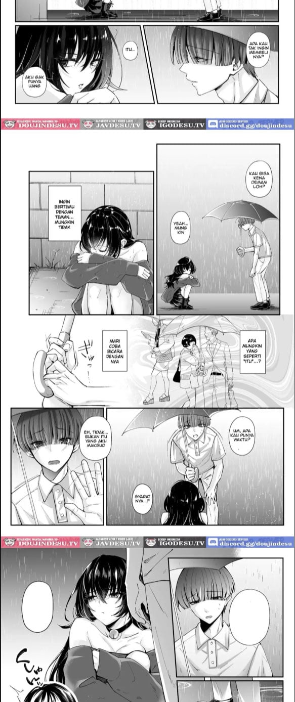 Zubunure no Nekokei Gal - Chapter 01 2 Zubunure no Nekokei Gal - Chapter 01 2