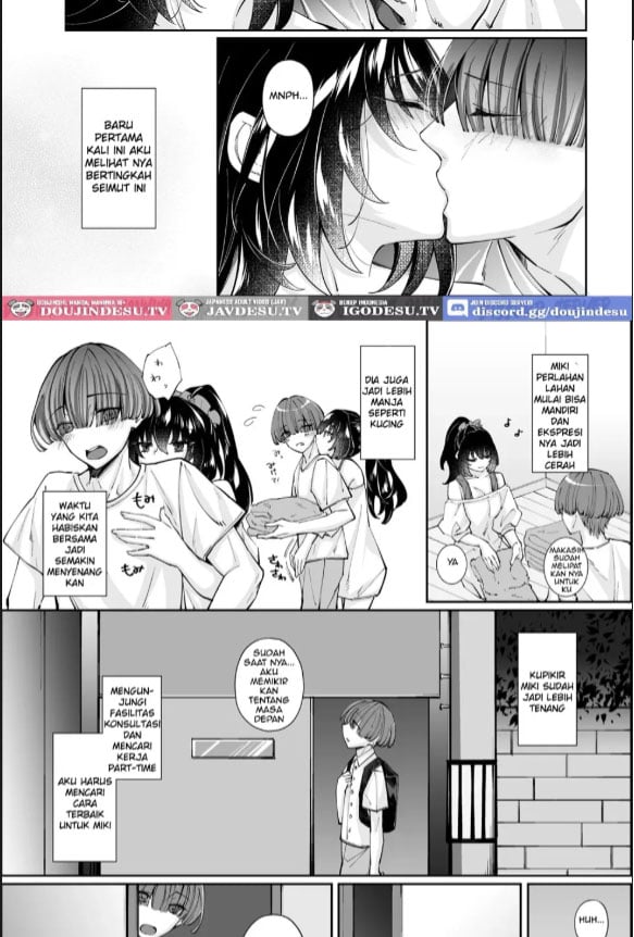 Zubunure no Nekokei Gal - Chapter 01 21 Zubunure no Nekokei Gal - Chapter 01 21