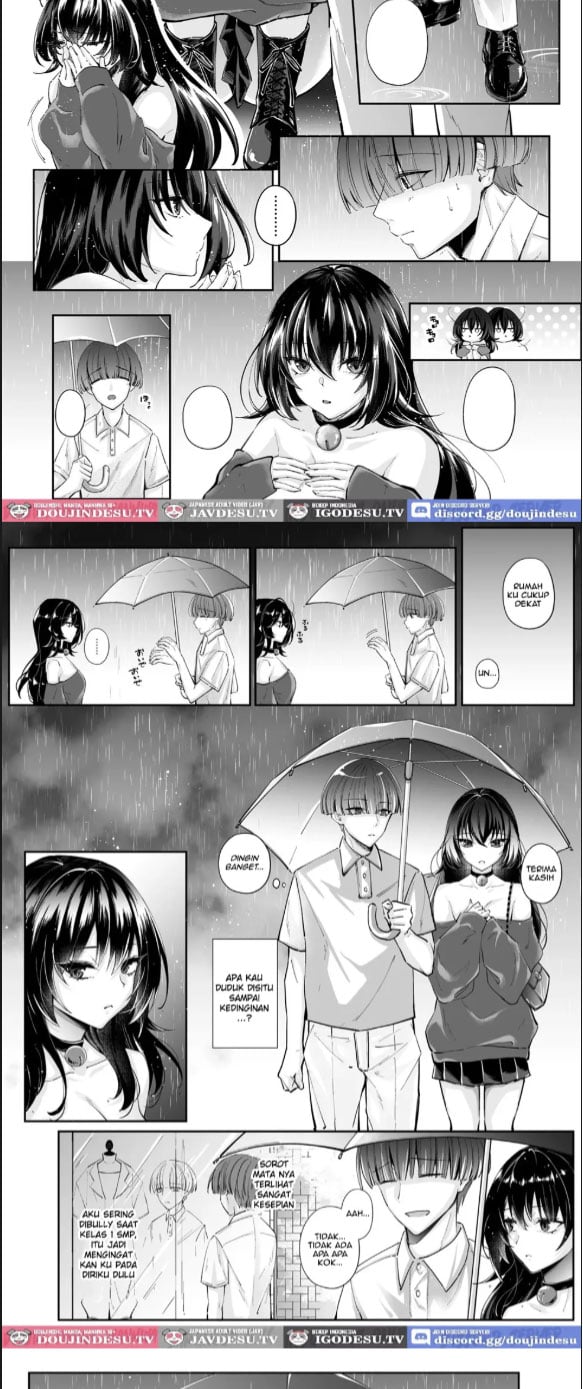 Zubunure no Nekokei Gal - Chapter 01 3 Zubunure no Nekokei Gal - Chapter 01 3