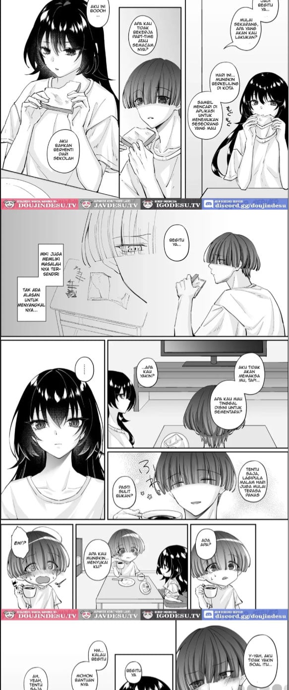 Zubunure no Nekokei Gal - Chapter 01 12 Zubunure no Nekokei Gal - Chapter 01 12