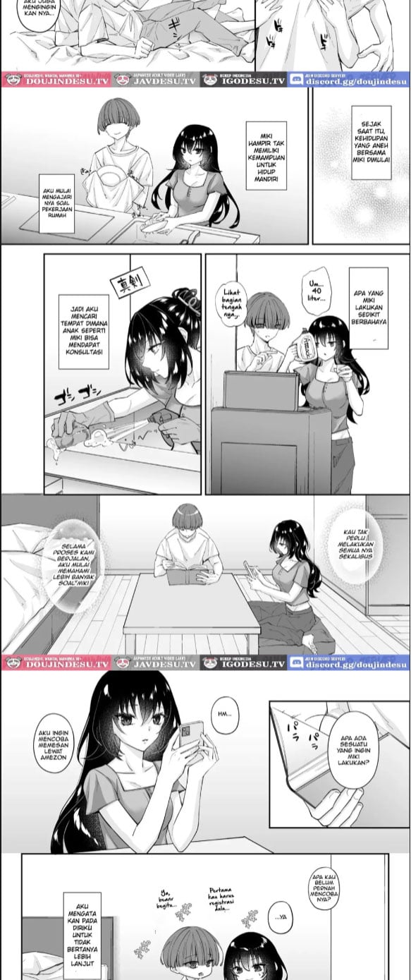 Zubunure no Nekokei Gal - Chapter 01 14 Zubunure no Nekokei Gal - Chapter 01 14
