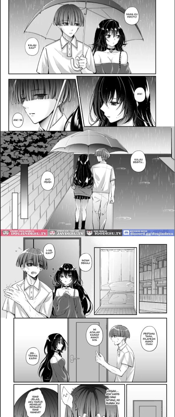 Zubunure no Nekokei Gal - Chapter 01 4 Zubunure no Nekokei Gal - Chapter 01 4