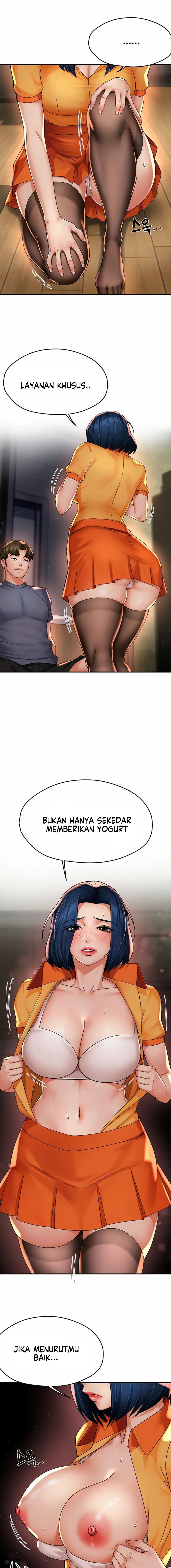 Yogurt Delivery Lady - Chapter 59 8