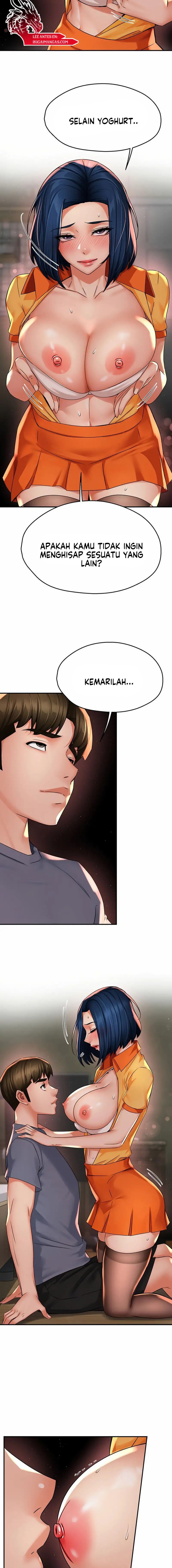 Yogurt Delivery Lady - Chapter 59 9