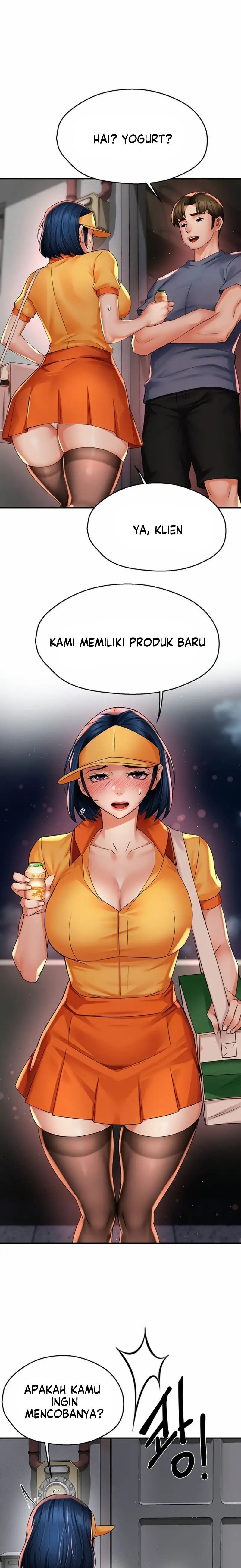 Yogurt Delivery Lady - Chapter 59 1