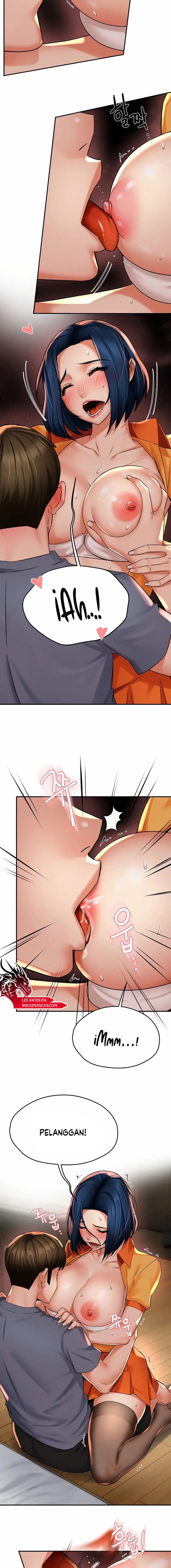 Yogurt Delivery Lady - Chapter 59 10