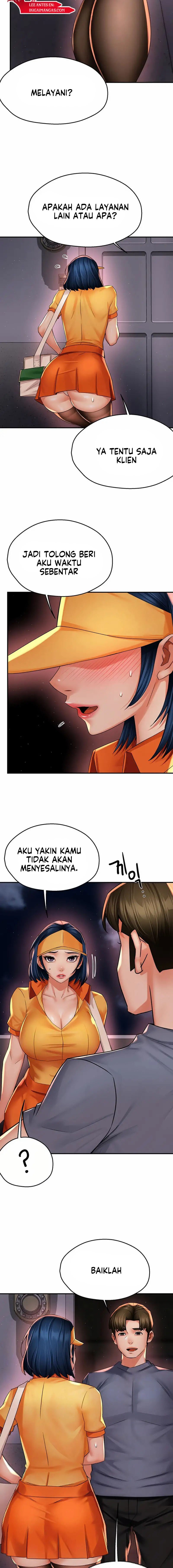 Yogurt Delivery Lady - Chapter 59 4