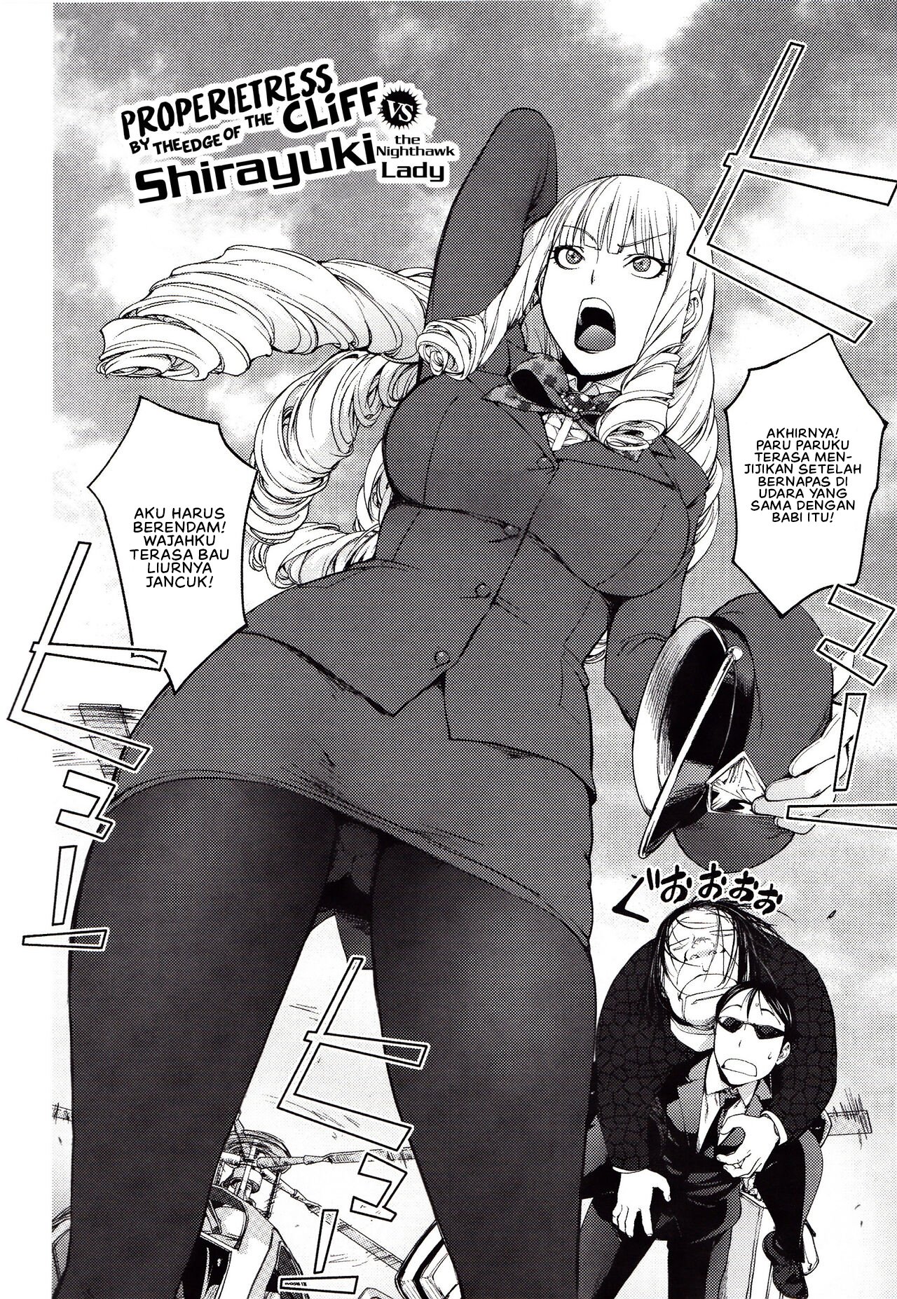 Yoridori Bitch (Kon Kit) - Chapter 07 2 Yoridori Bitch (Kon Kit) - Chapter 07 2