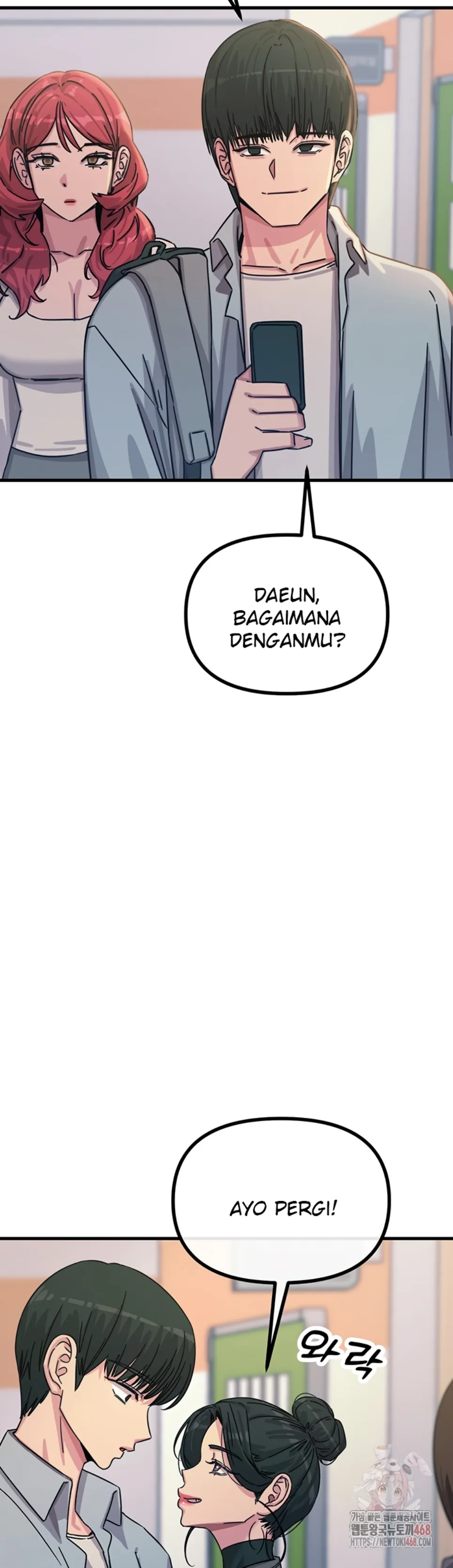 You Won&#8217;t Get Me Twice - Chapter 32 32