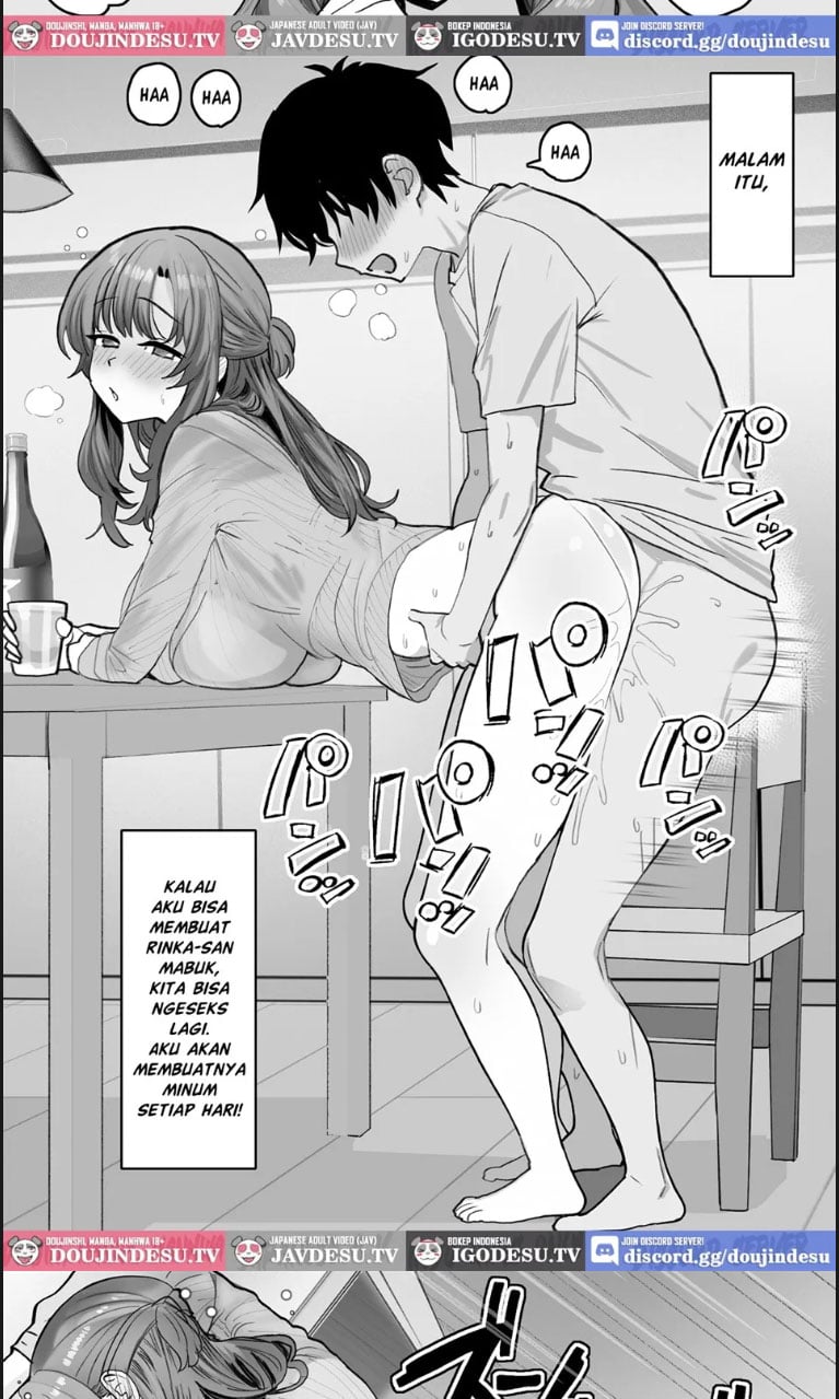 You to Sukebe ni Naru Gibo - Chapter 01 21 You to Sukebe ni Naru Gibo - Chapter 01 21