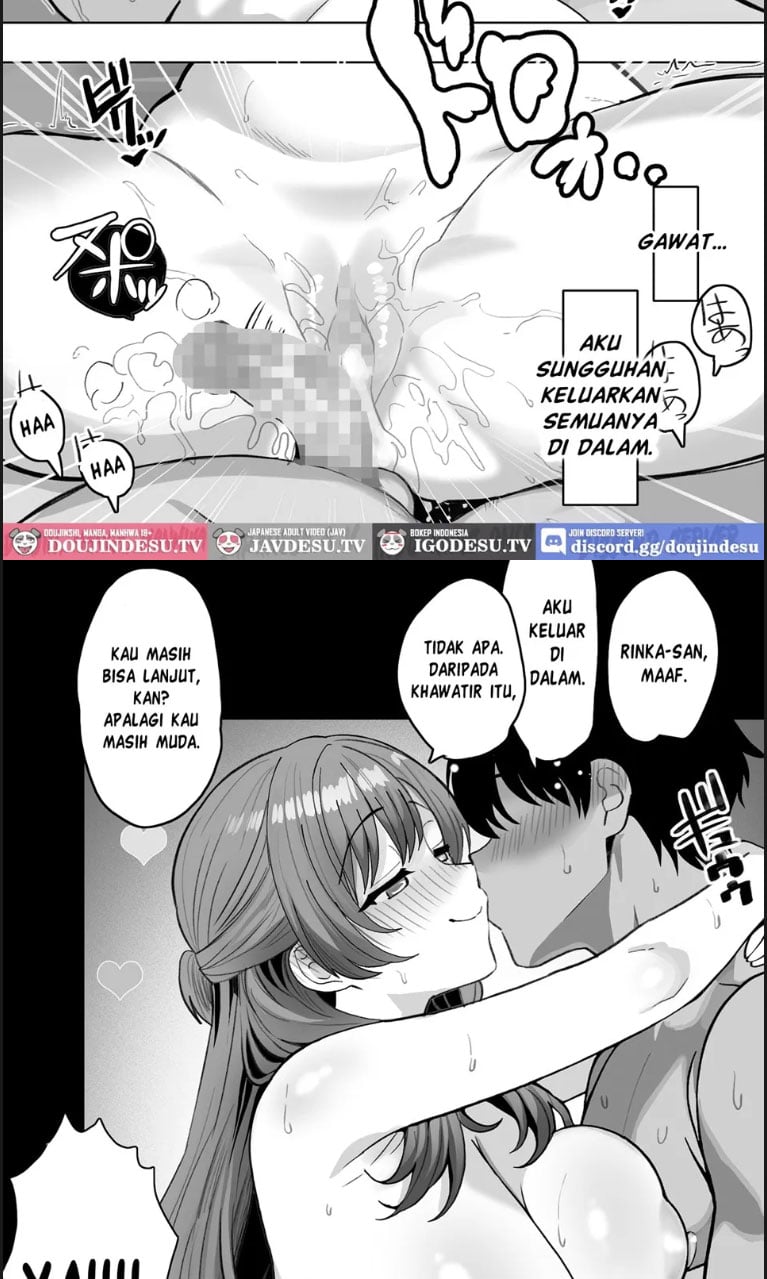You to Sukebe ni Naru Gibo - Chapter 01 31 You to Sukebe ni Naru Gibo - Chapter 01 31