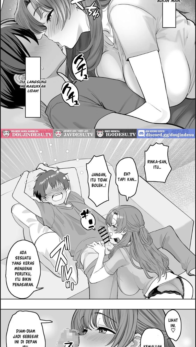 You to Sukebe ni Naru Gibo - Chapter 01 10 You to Sukebe ni Naru Gibo - Chapter 01 10