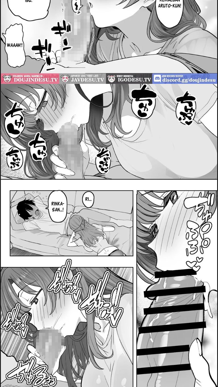 You to Sukebe ni Naru Gibo - Chapter 01 11 You to Sukebe ni Naru Gibo - Chapter 01 11