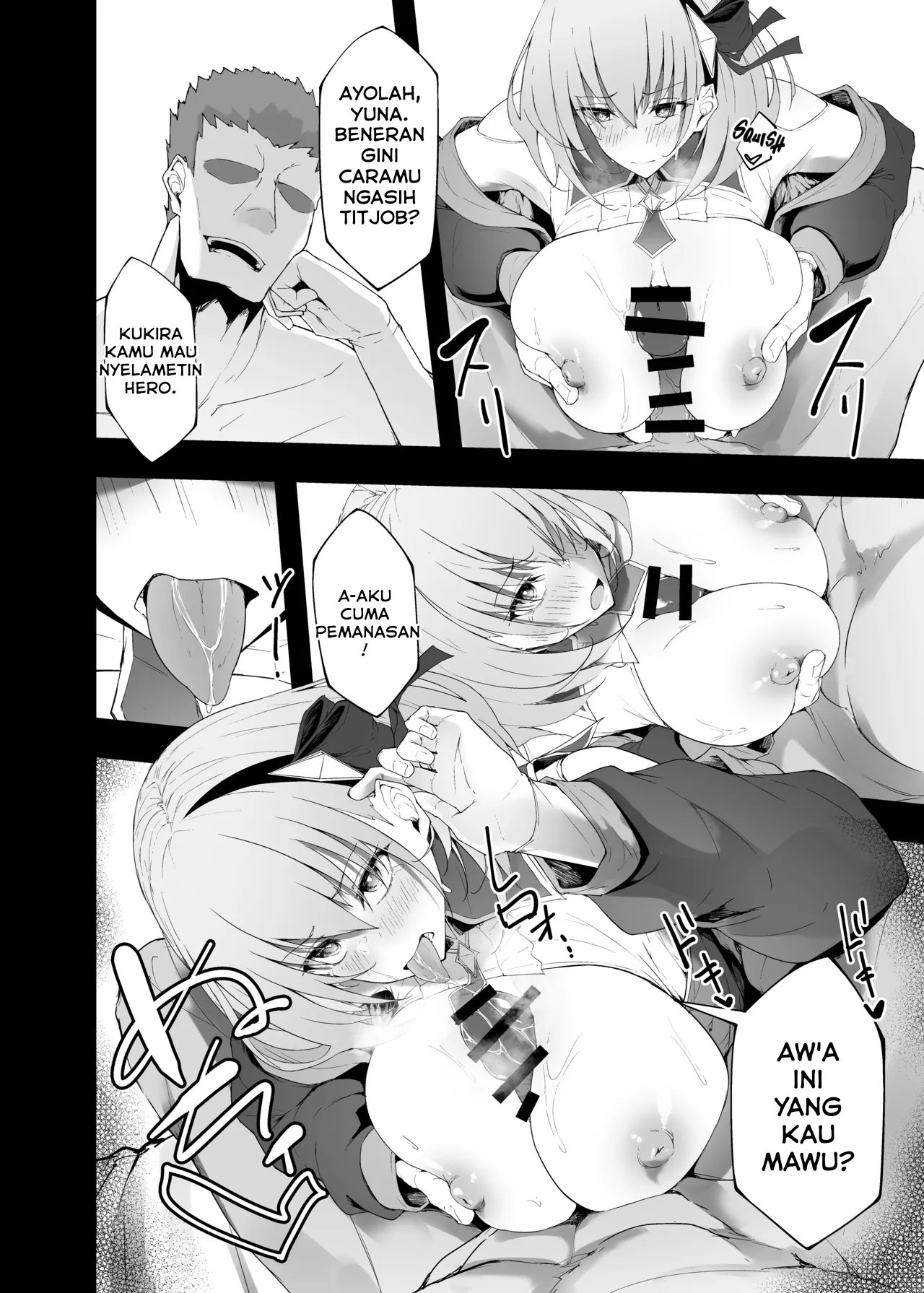 Yuusha no Kanojo wa NTRreru - Chapter 1 26 Yuusha no Kanojo wa NTRreru - Chapter 1 26