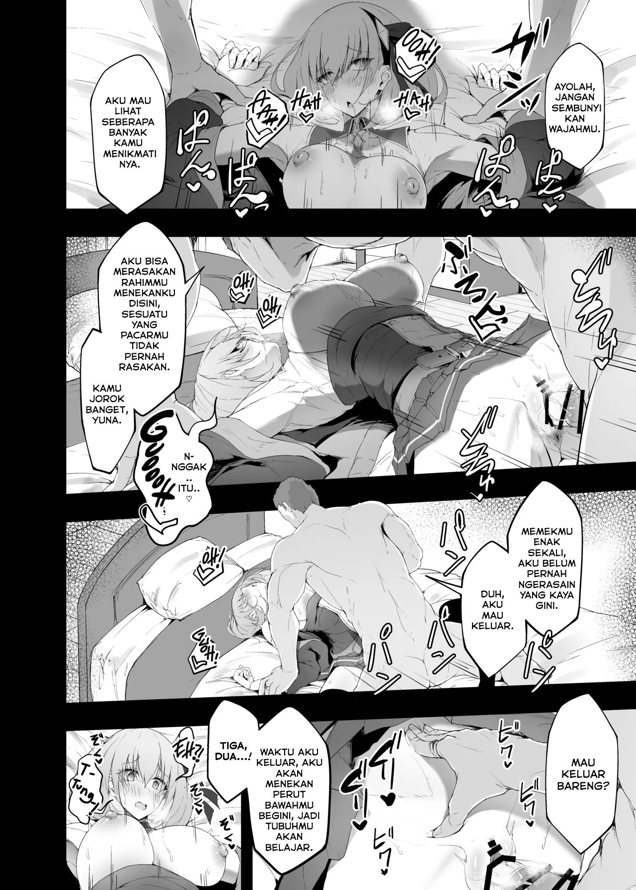 Yuusha no Kanojo wa NTRreru - Chapter 1 38 Yuusha no Kanojo wa NTRreru - Chapter 1 38