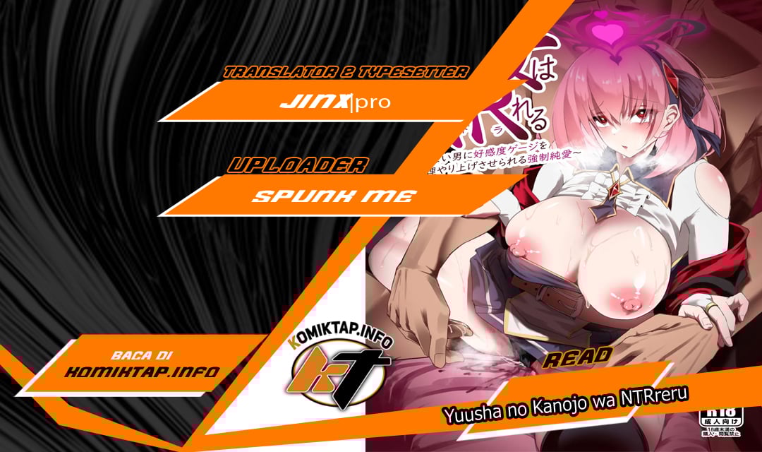 Yuusha no Kanojo wa NTRreru - Chapter 1 1 Yuusha no Kanojo wa NTRreru - Chapter 1 1