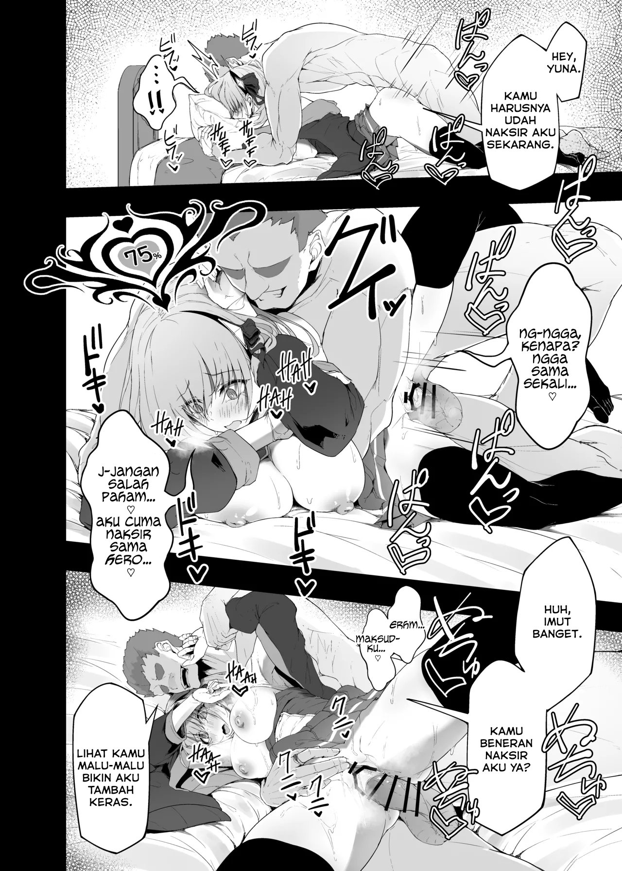 Yuusha no Kanojo wa NTRreru - Chapter 1 48 Yuusha no Kanojo wa NTRreru - Chapter 1 48