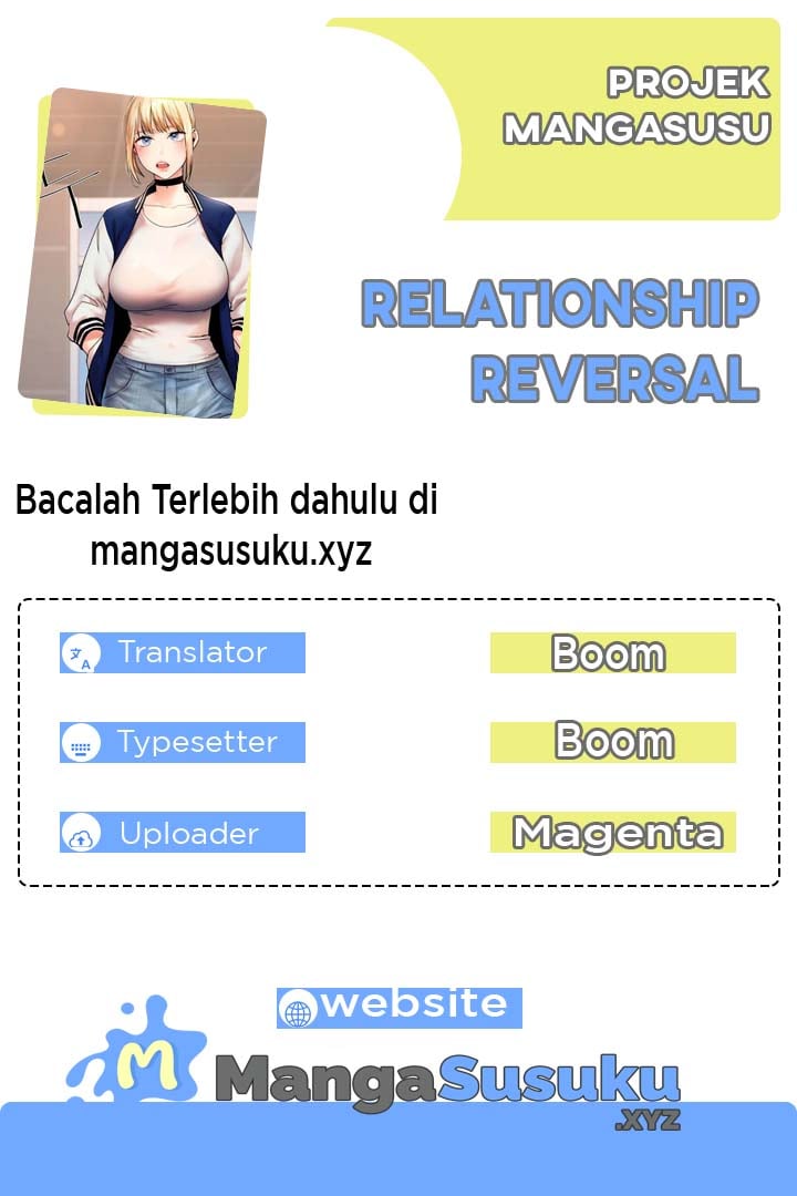 Relationship Reversal - Chapter 66 1