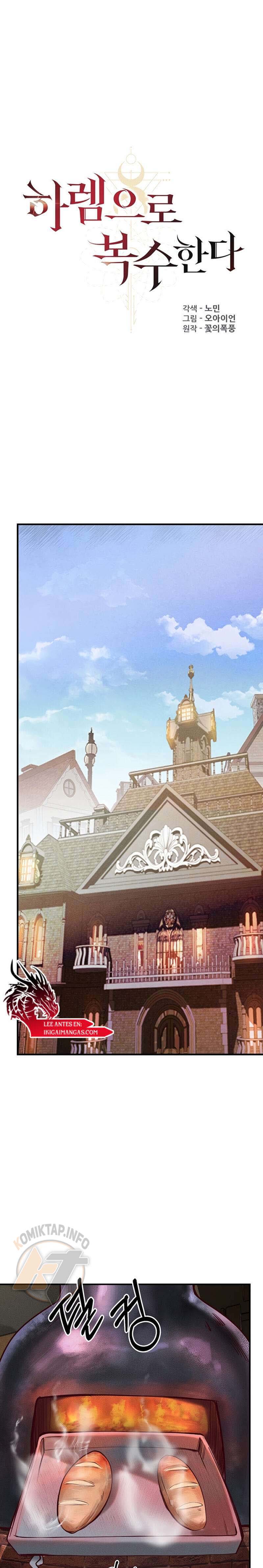 Revenge by Harem - Chapter 37 1