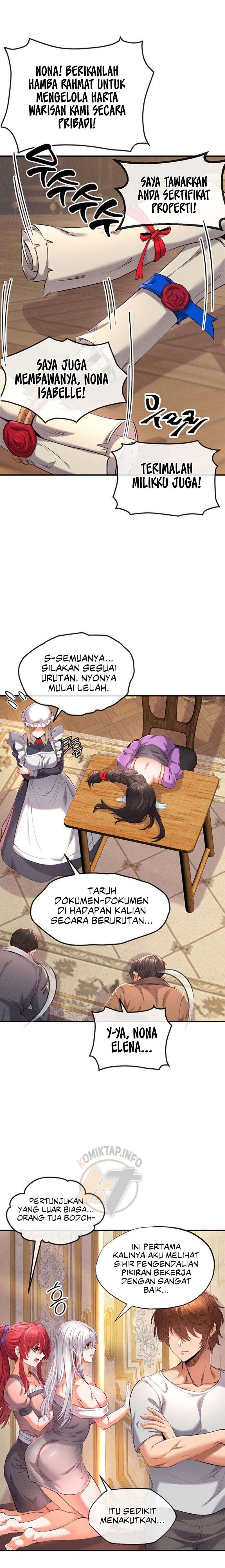 Revenge by Harem - Chapter 37 19