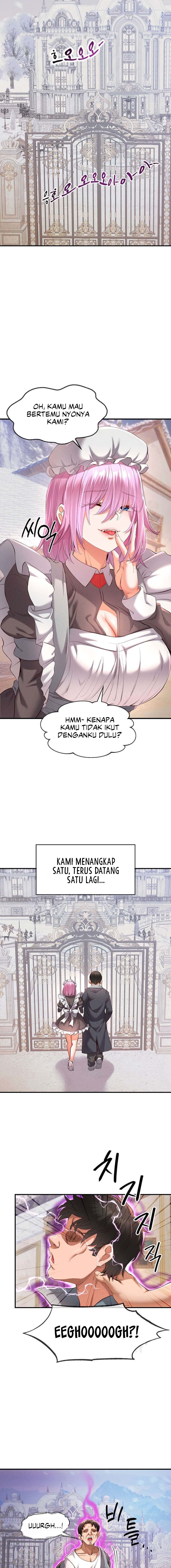 Revenge by Harem - Chapter 37 16