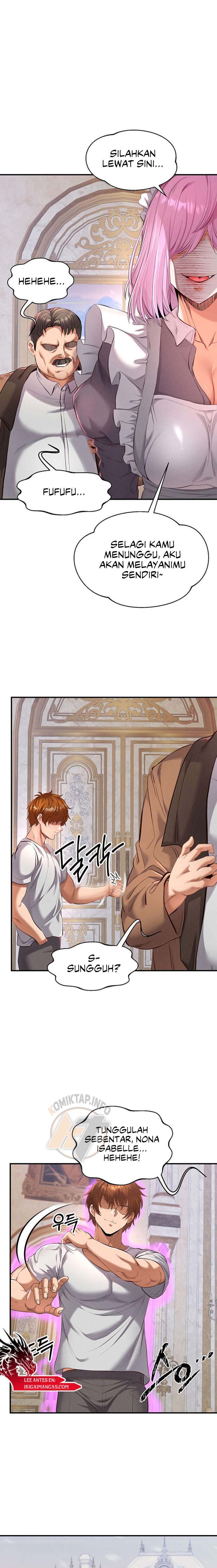 Revenge by Harem - Chapter 37 15